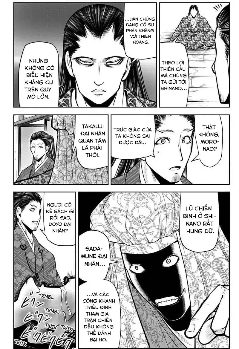 Thiếu Chủ Giỏi Chạy Trốn - Chapter 53 - Page 3