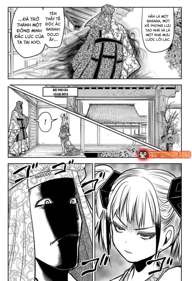 Thiếu Chủ Giỏi Chạy Trốn - Chapter 53 - Page 6