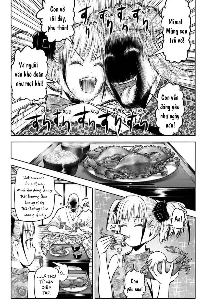 Thiếu Chủ Giỏi Chạy Trốn - Chapter 53 - Page 7