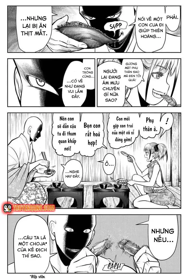 Thiếu Chủ Giỏi Chạy Trốn - Chapter 53 - Page 8