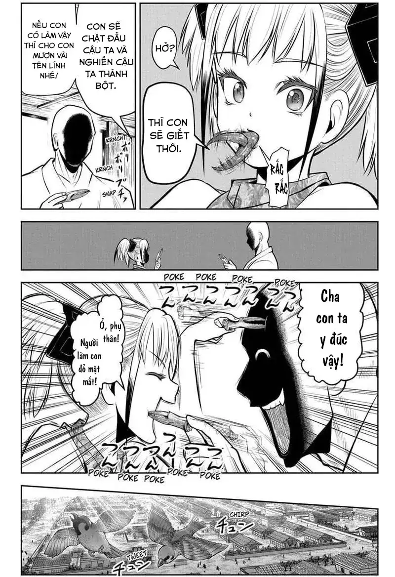 Thiếu Chủ Giỏi Chạy Trốn - Chapter 53 - Page 9