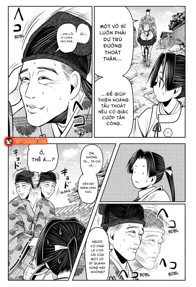 Thiếu Chủ Giỏi Chạy Trốn - Chapter 54 - Page 10