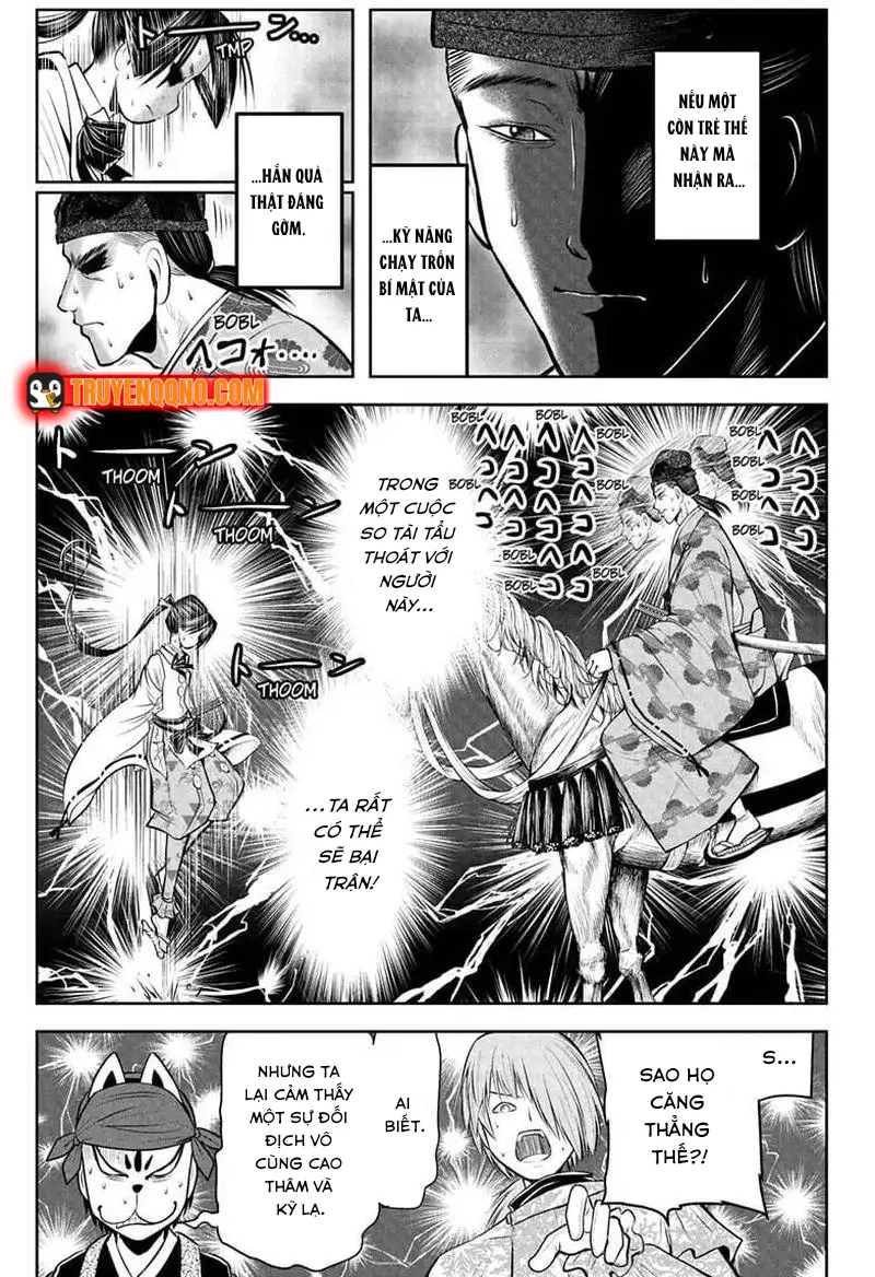 Thiếu Chủ Giỏi Chạy Trốn - Chapter 54 - Page 14