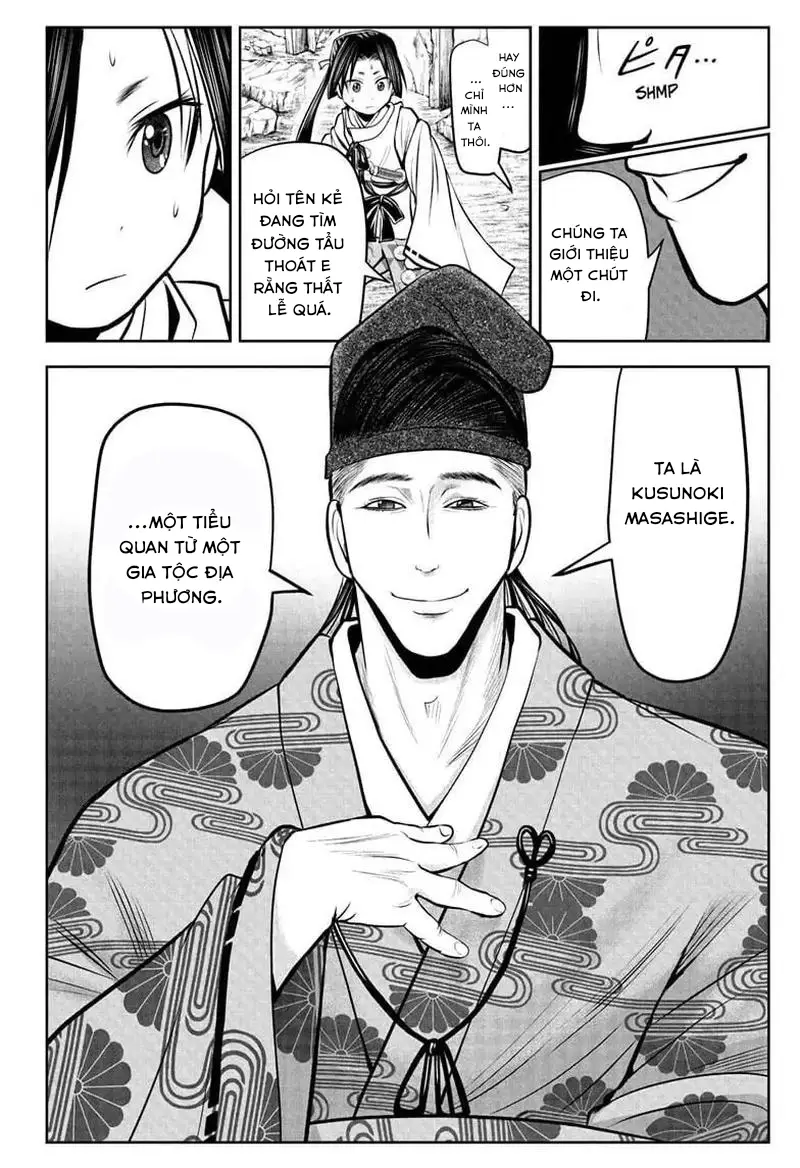 Thiếu Chủ Giỏi Chạy Trốn - Chapter 54 - Page 15