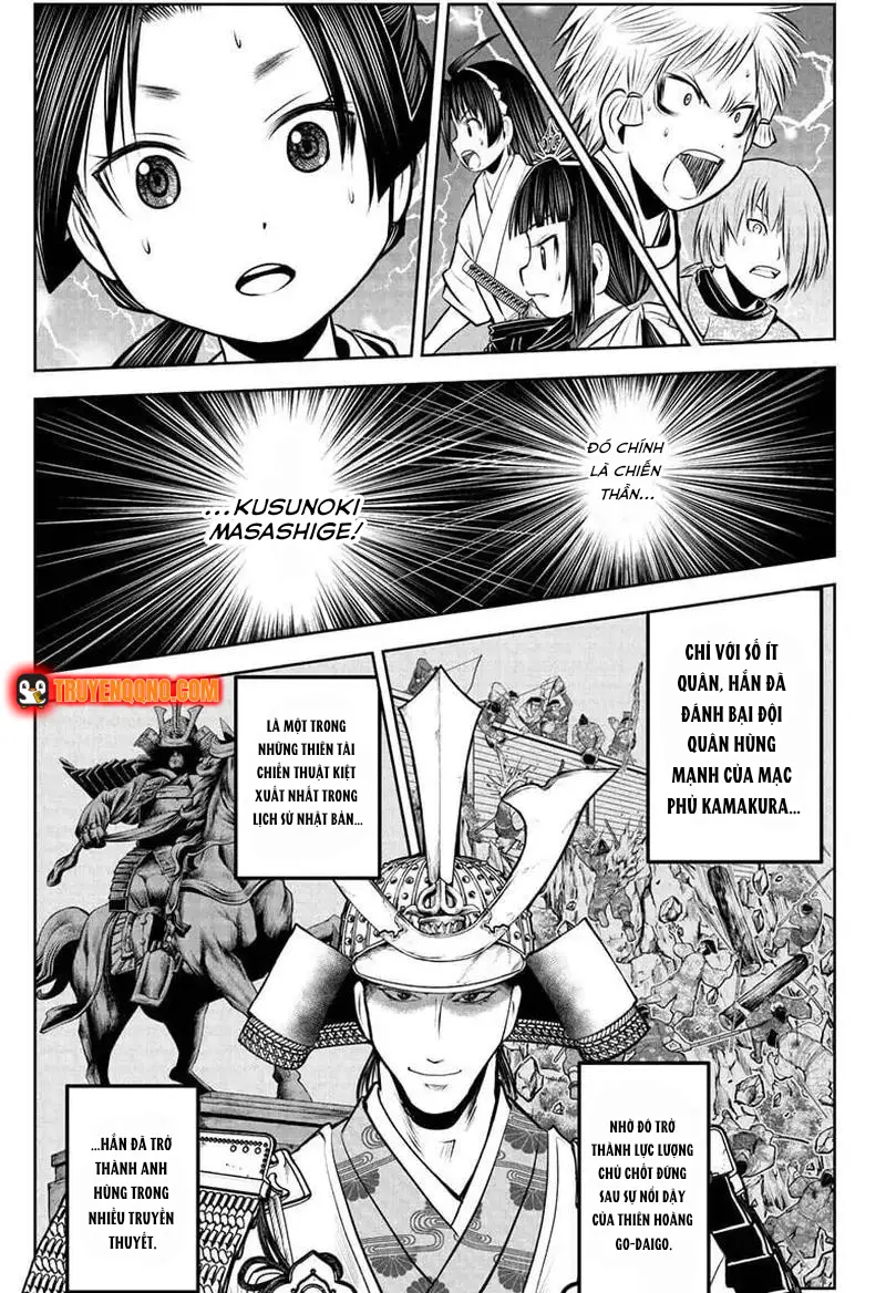 Thiếu Chủ Giỏi Chạy Trốn - Chapter 54 - Page 16