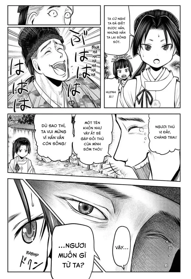 Thiếu Chủ Giỏi Chạy Trốn - Chapter 54 - Page 18