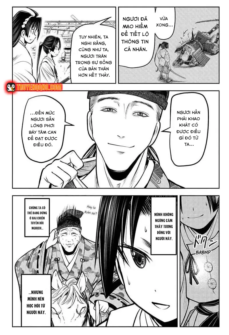 Thiếu Chủ Giỏi Chạy Trốn - Chapter 54 - Page 19