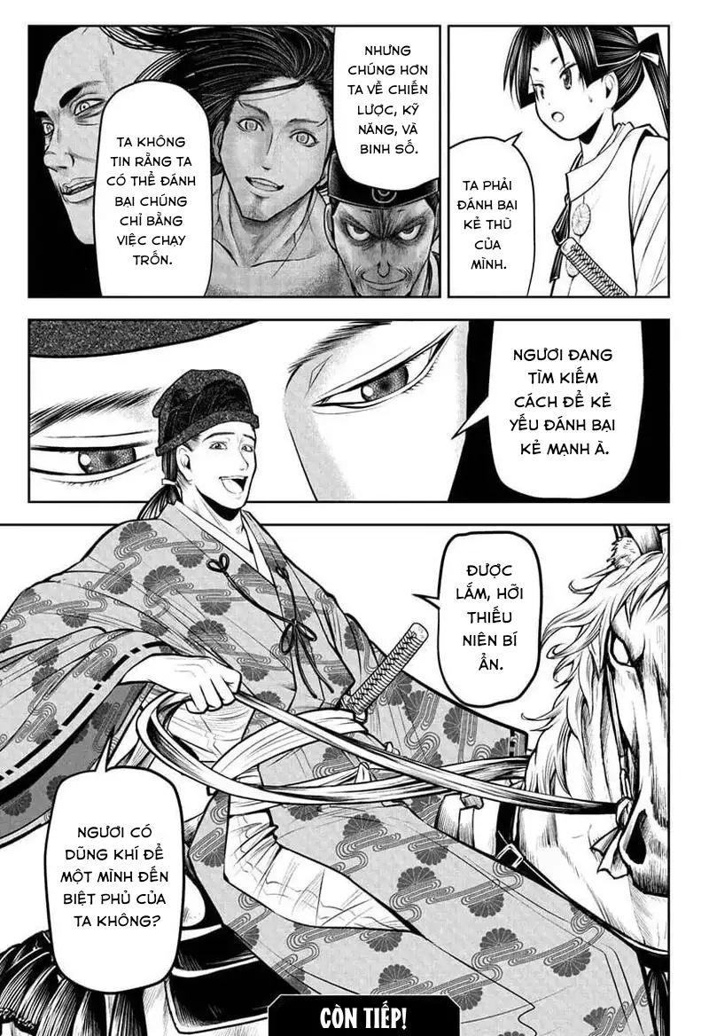 Thiếu Chủ Giỏi Chạy Trốn - Chapter 54 - Page 20