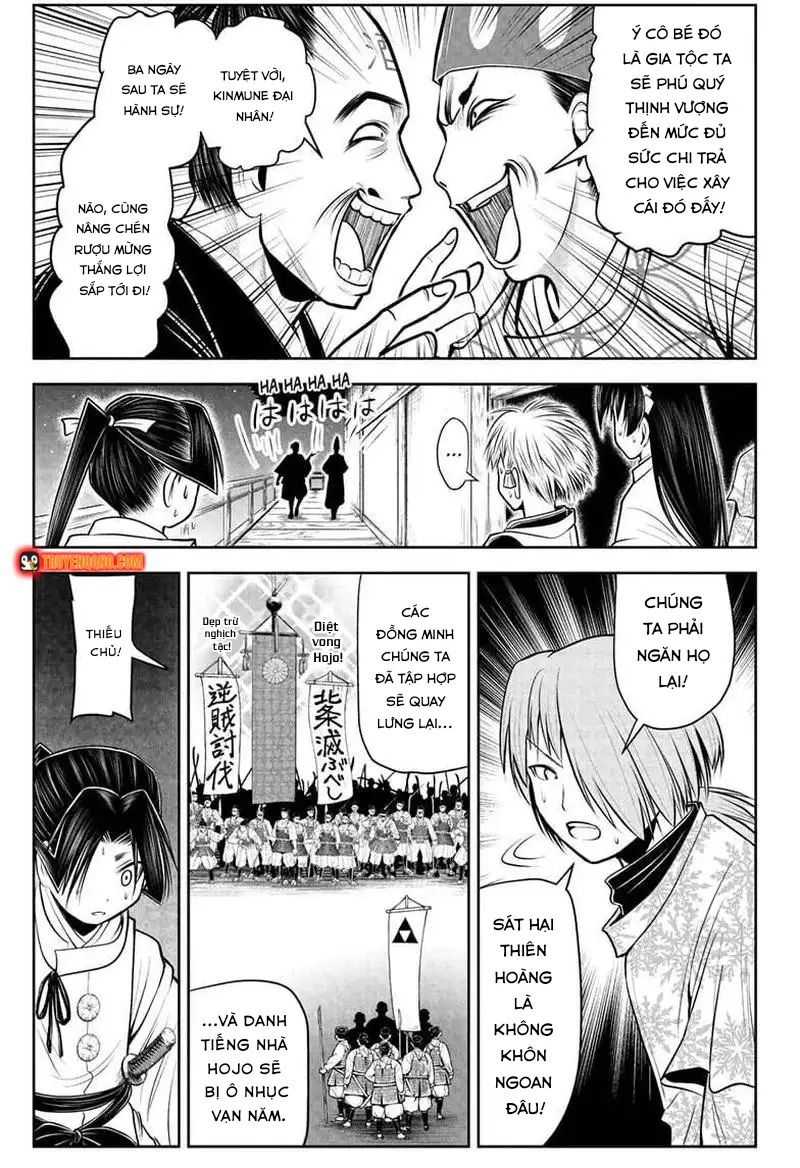 Thiếu Chủ Giỏi Chạy Trốn - Chapter 54 - Page 4