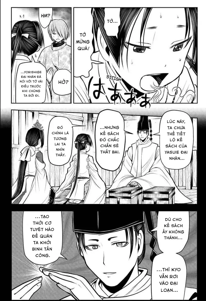 Thiếu Chủ Giỏi Chạy Trốn - Chapter 54 - Page 5