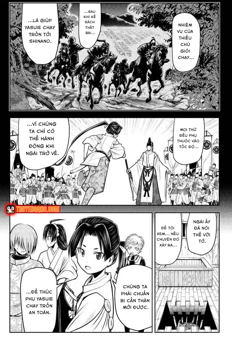 Thiếu Chủ Giỏi Chạy Trốn - Chapter 54 - Page 6