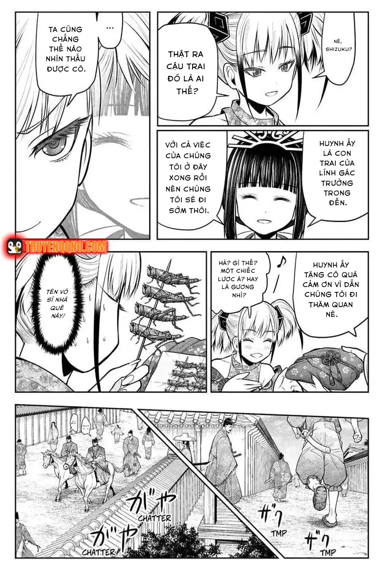 Thiếu Chủ Giỏi Chạy Trốn - Chapter 54 - Page 8