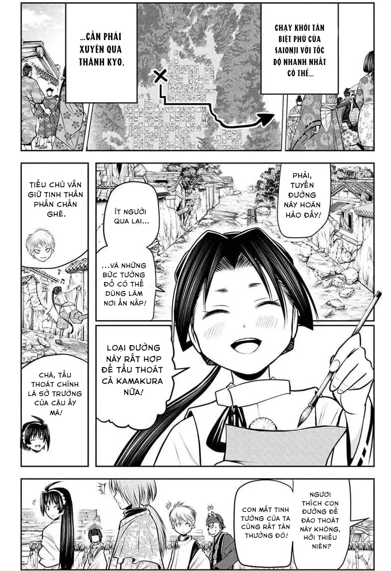 Thiếu Chủ Giỏi Chạy Trốn - Chapter 54 - Page 9