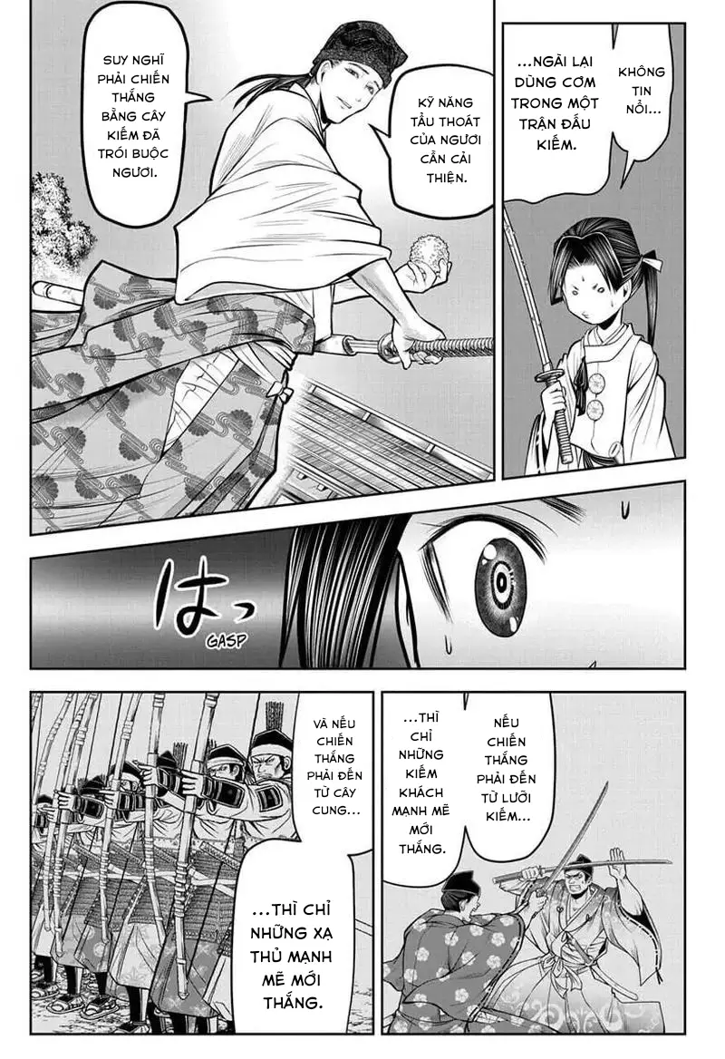 Thiếu Chủ Giỏi Chạy Trốn - Chapter 55 - Page 10