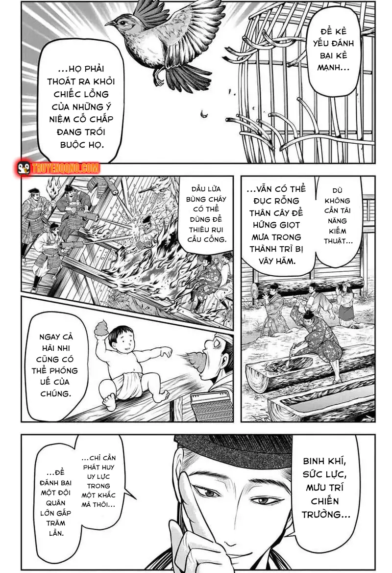 Thiếu Chủ Giỏi Chạy Trốn - Chapter 55 - Page 11