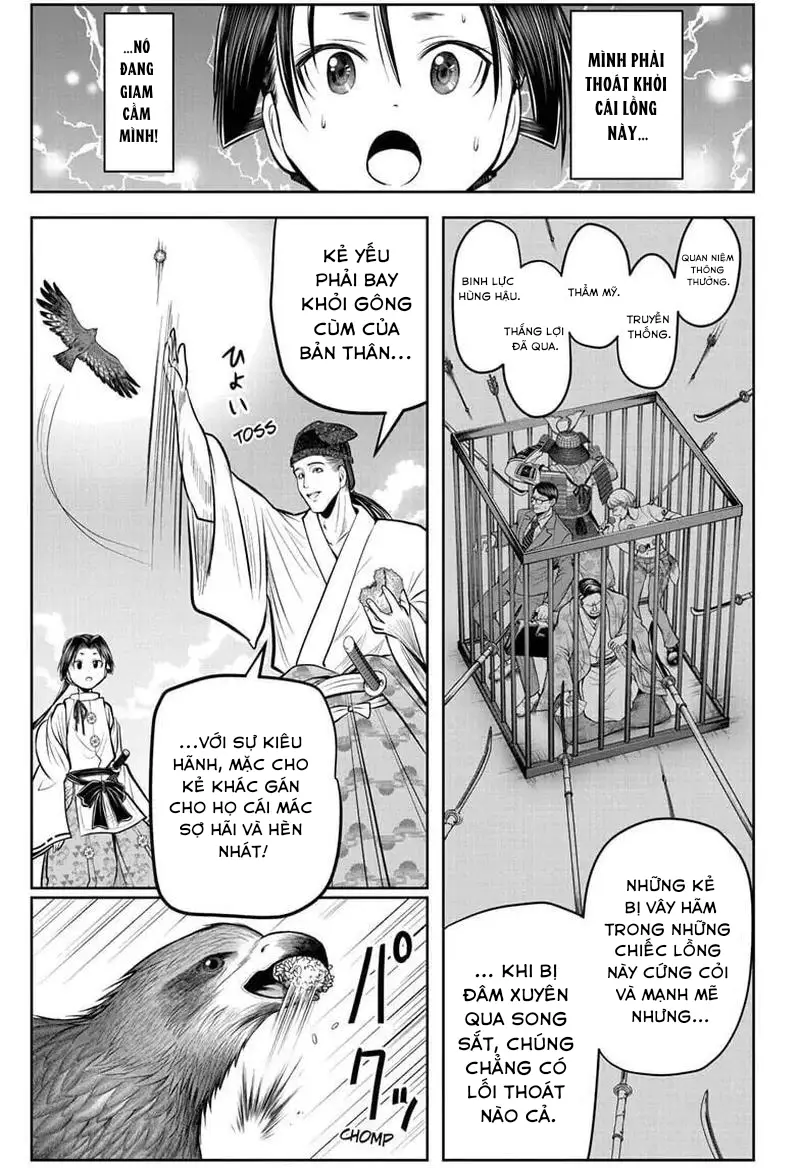 Thiếu Chủ Giỏi Chạy Trốn - Chapter 55 - Page 12