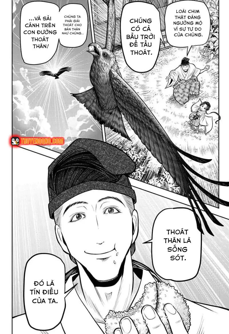 Thiếu Chủ Giỏi Chạy Trốn - Chapter 55 - Page 13