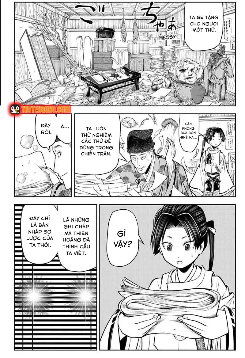 Thiếu Chủ Giỏi Chạy Trốn - Chapter 55 - Page 15