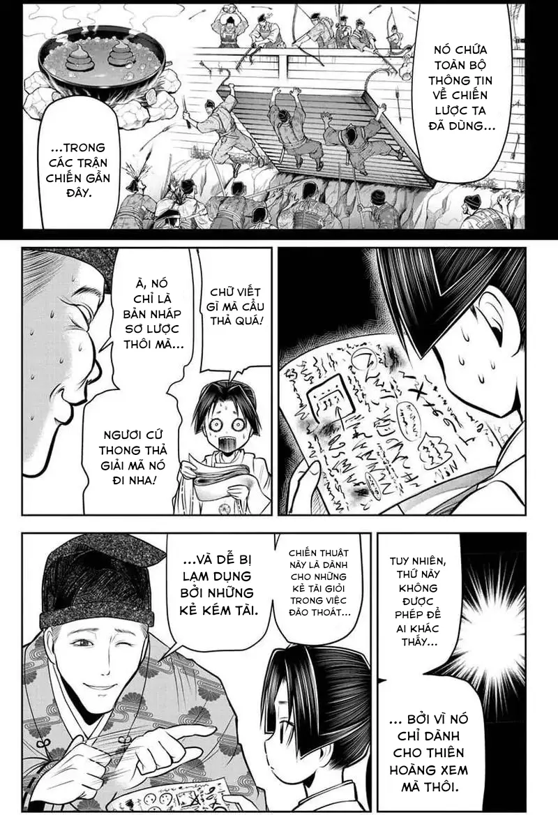 Thiếu Chủ Giỏi Chạy Trốn - Chapter 55 - Page 16