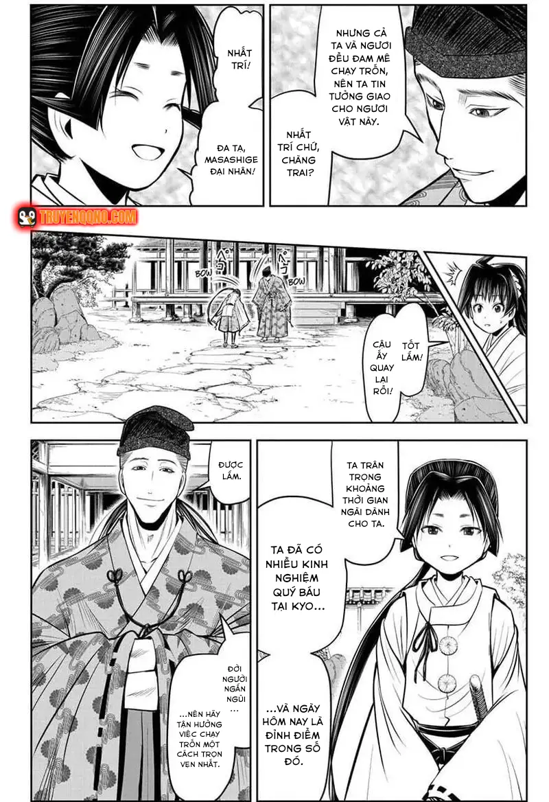Thiếu Chủ Giỏi Chạy Trốn - Chapter 55 - Page 17