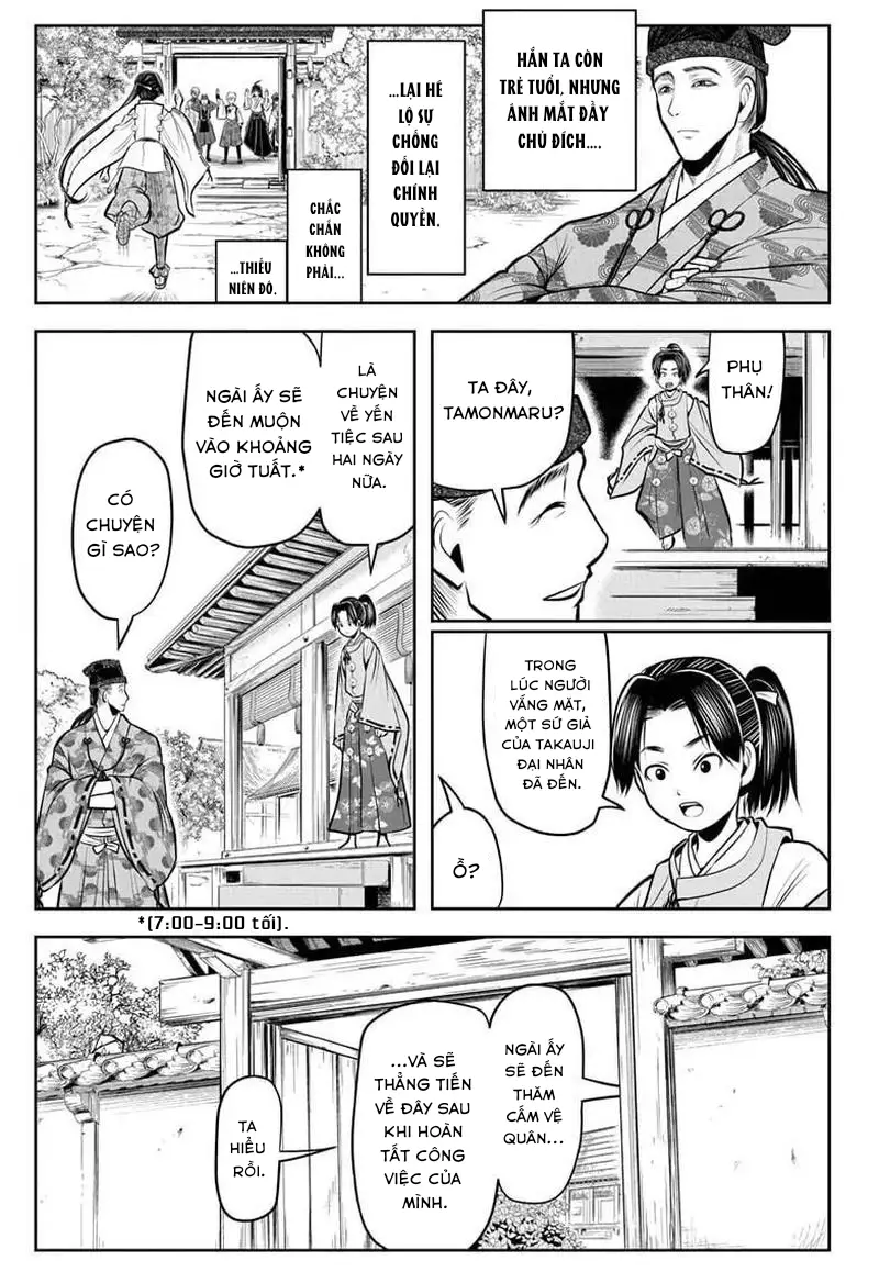 Thiếu Chủ Giỏi Chạy Trốn - Chapter 55 - Page 18