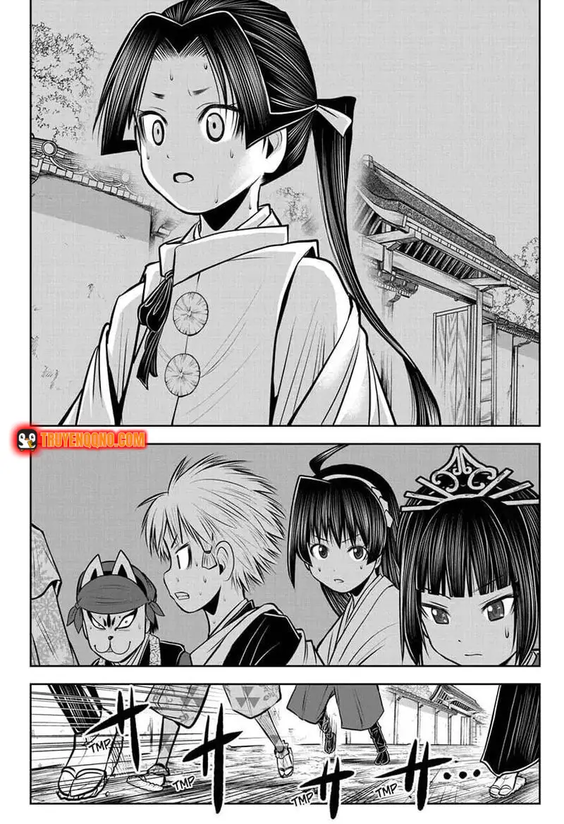 Thiếu Chủ Giỏi Chạy Trốn - Chapter 55 - Page 19