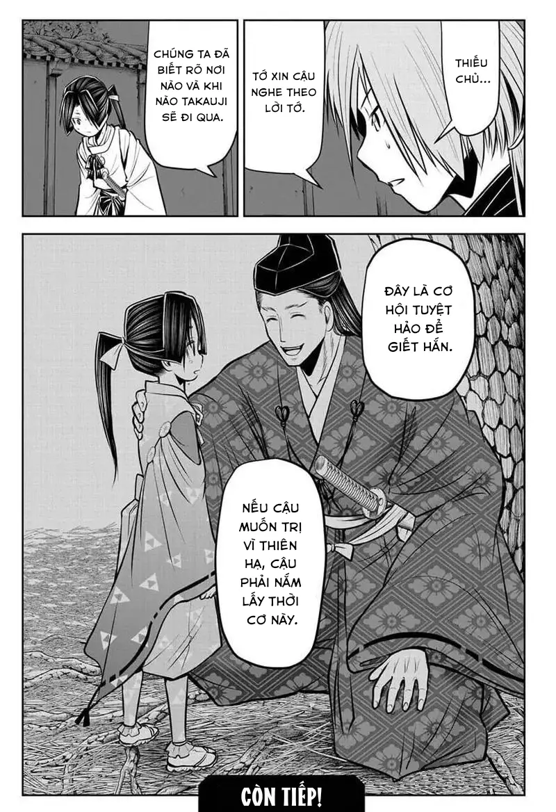 Thiếu Chủ Giỏi Chạy Trốn - Chapter 55 - Page 20