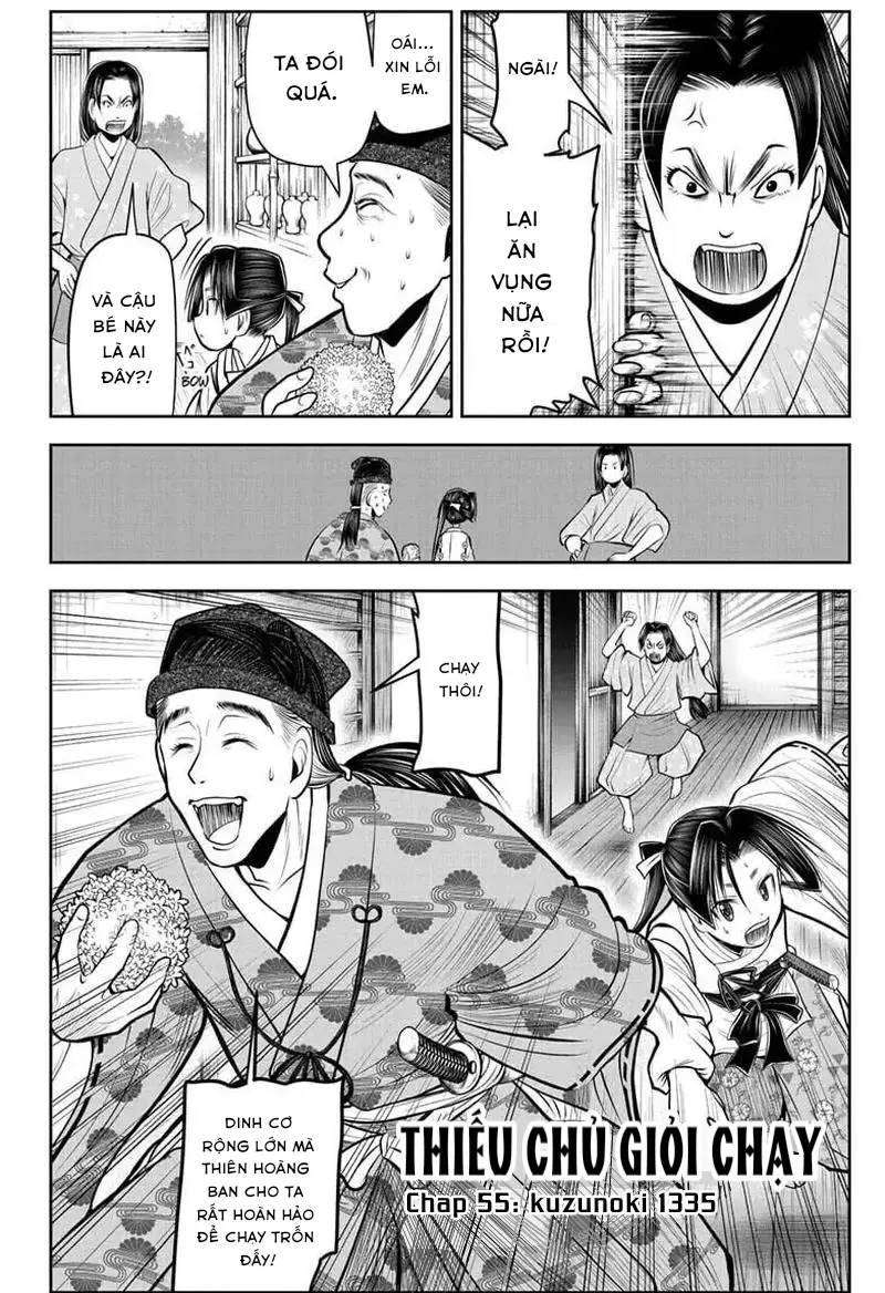 Thiếu Chủ Giỏi Chạy Trốn - Chapter 55 - Page 3