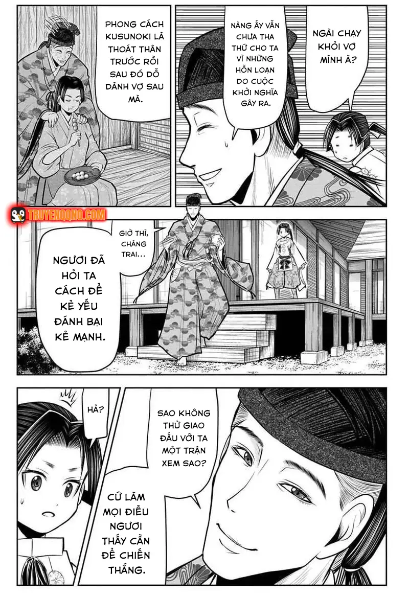Thiếu Chủ Giỏi Chạy Trốn - Chapter 55 - Page 4