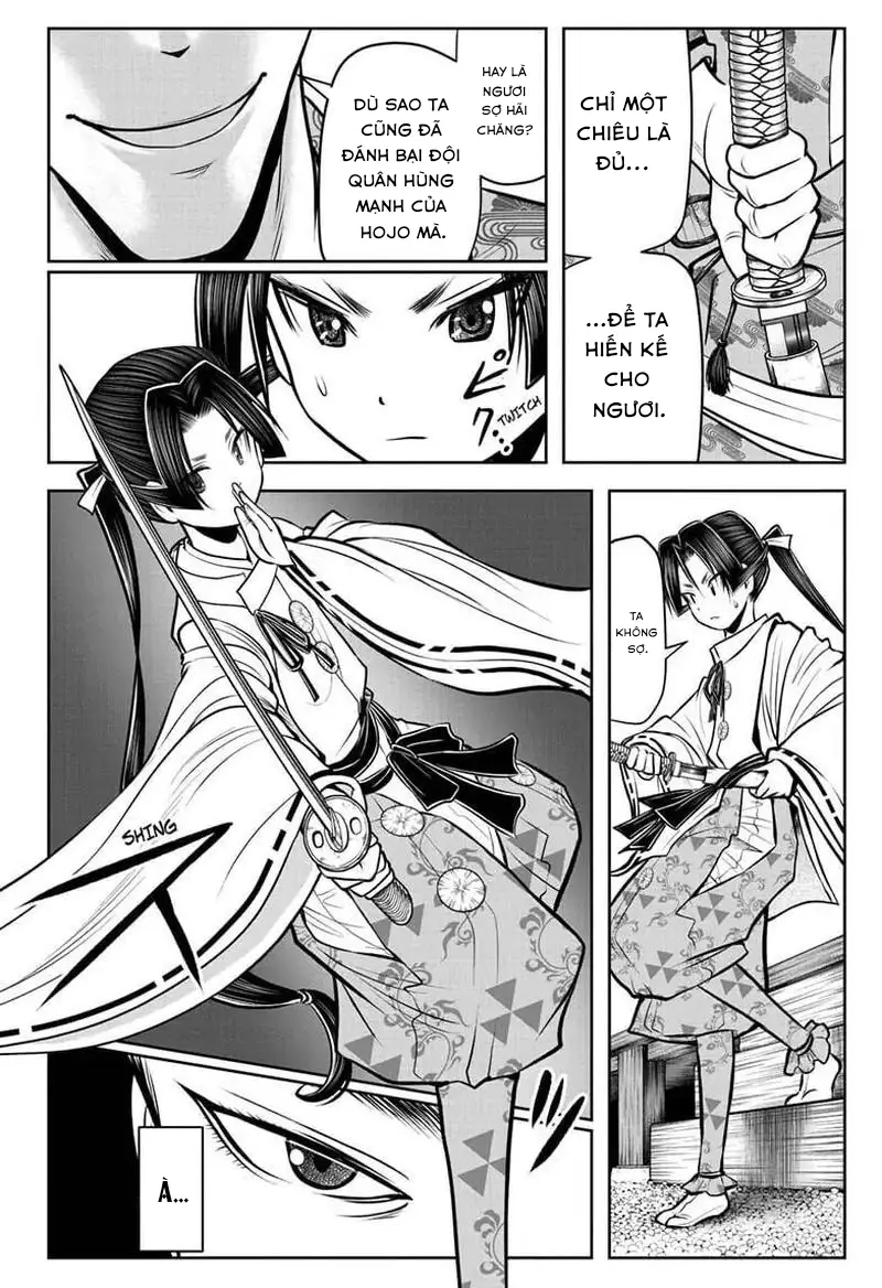 Thiếu Chủ Giỏi Chạy Trốn - Chapter 55 - Page 5