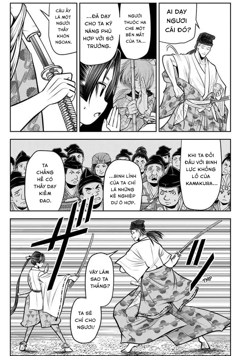 Thiếu Chủ Giỏi Chạy Trốn - Chapter 55 - Page 6