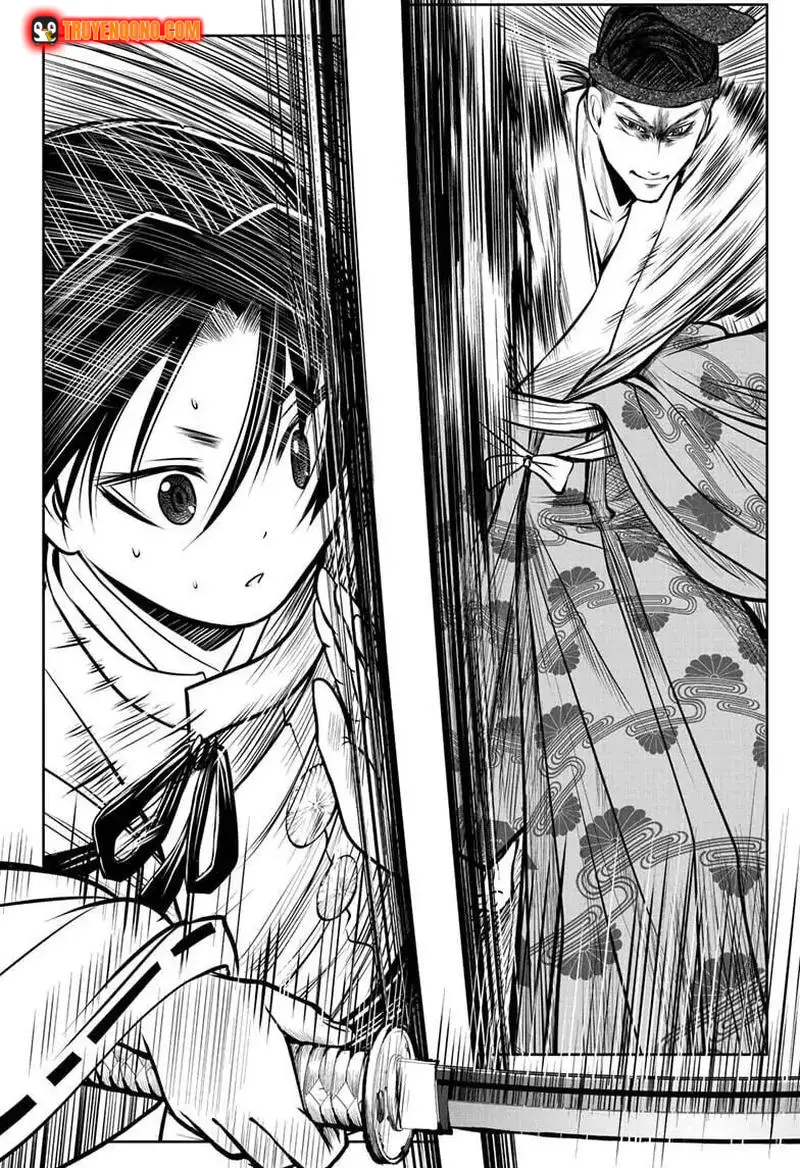 Thiếu Chủ Giỏi Chạy Trốn - Chapter 55 - Page 7