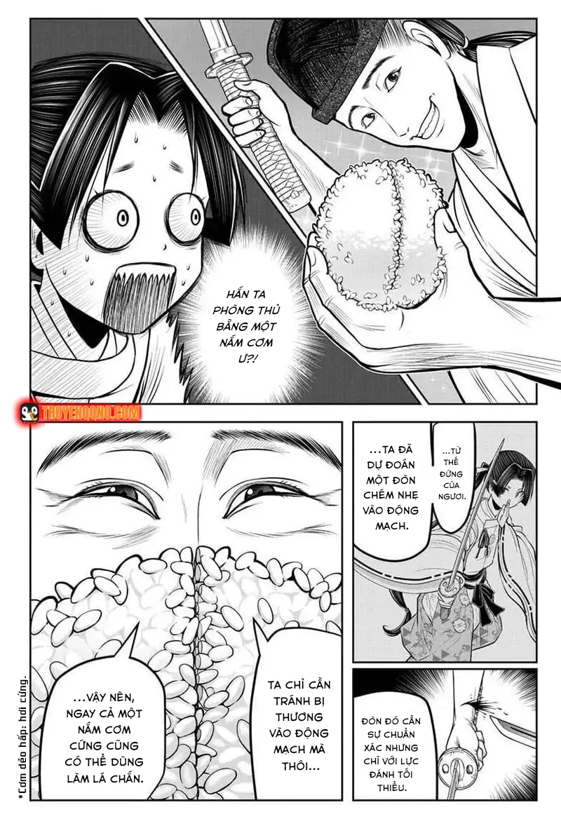 Thiếu Chủ Giỏi Chạy Trốn - Chapter 55 - Page 9