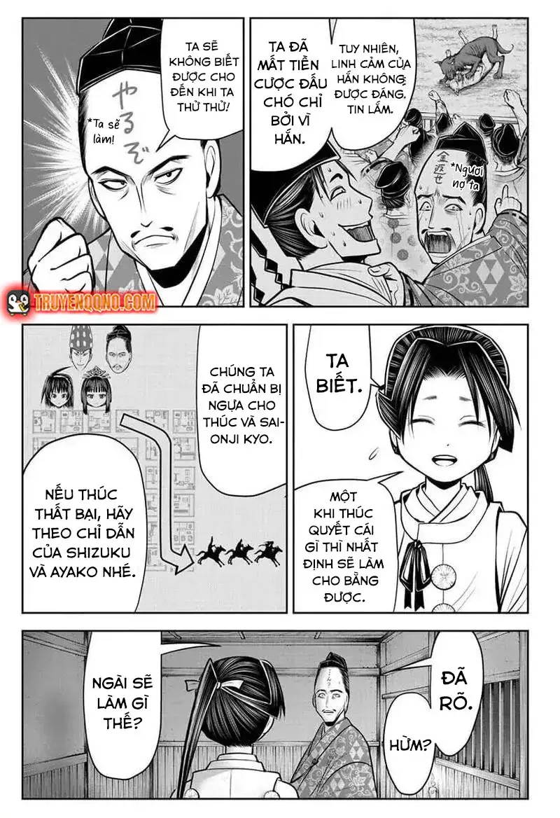 Thiếu Chủ Giỏi Chạy Trốn - Chapter 56 - Page 10