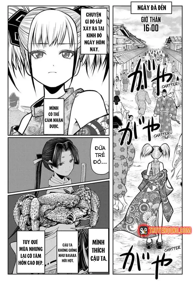 Thiếu Chủ Giỏi Chạy Trốn - Chapter 56 - Page 12