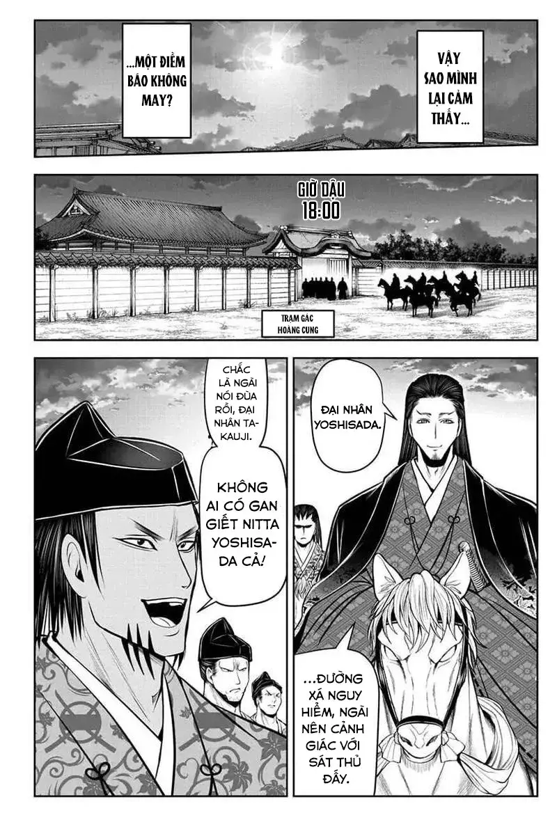 Thiếu Chủ Giỏi Chạy Trốn - Chapter 56 - Page 13