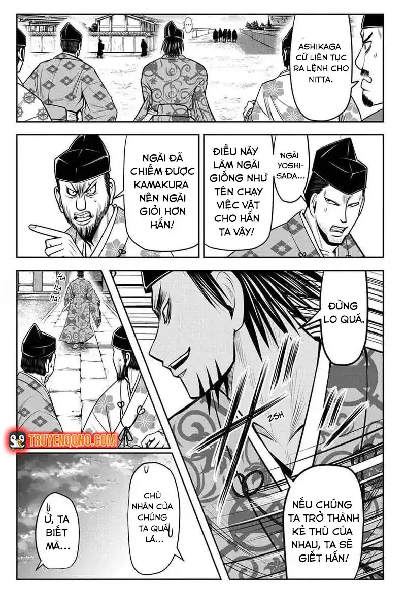 Thiếu Chủ Giỏi Chạy Trốn - Chapter 56 - Page 14