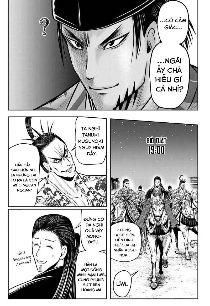 Thiếu Chủ Giỏi Chạy Trốn - Chapter 56 - Page 16