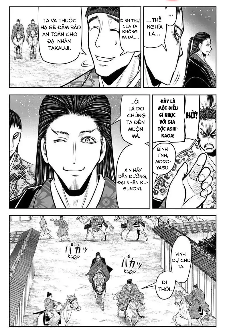 Thiếu Chủ Giỏi Chạy Trốn - Chapter 56 - Page 18