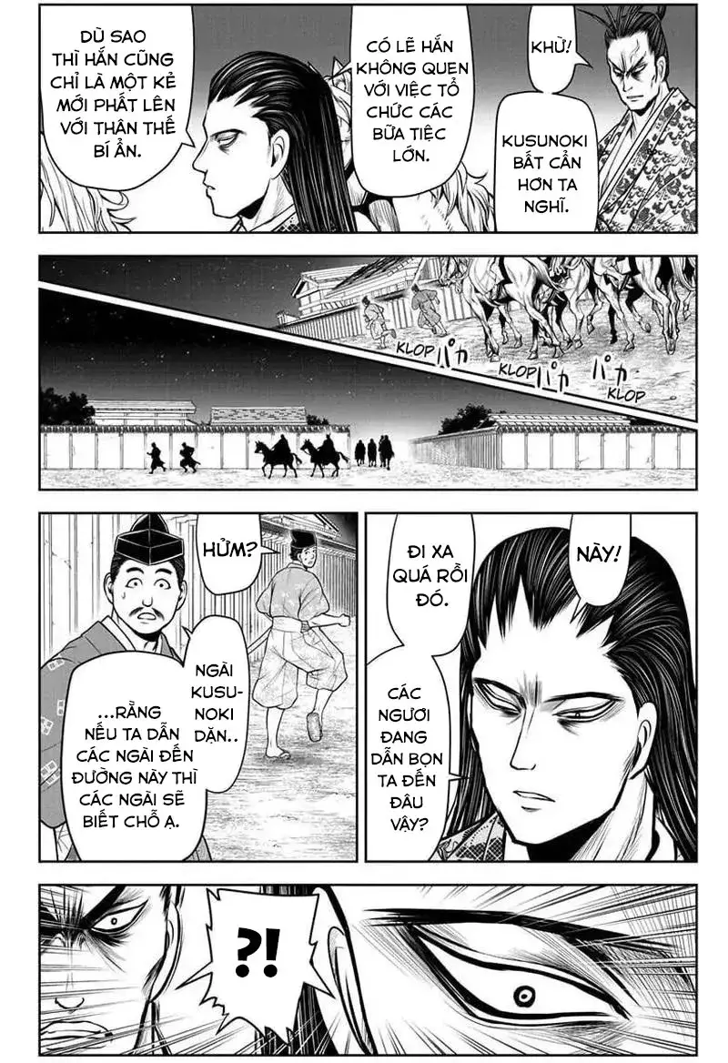 Thiếu Chủ Giỏi Chạy Trốn - Chapter 56 - Page 19