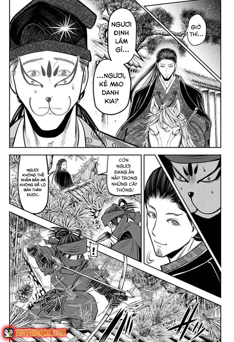 Thiếu Chủ Giỏi Chạy Trốn - Chapter 56 - Page 20