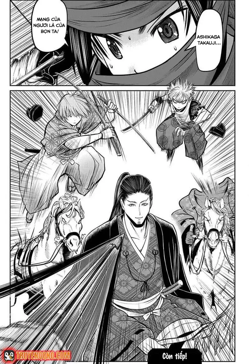 Thiếu Chủ Giỏi Chạy Trốn - Chapter 56 - Page 22