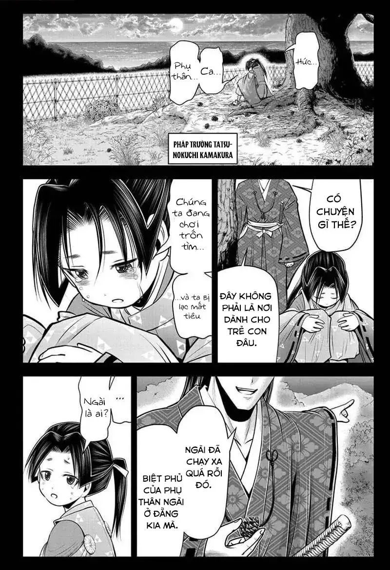 Thiếu Chủ Giỏi Chạy Trốn - Chapter 56 - Page 3