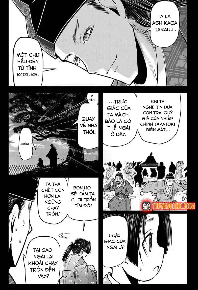 Thiếu Chủ Giỏi Chạy Trốn - Chapter 56 - Page 4