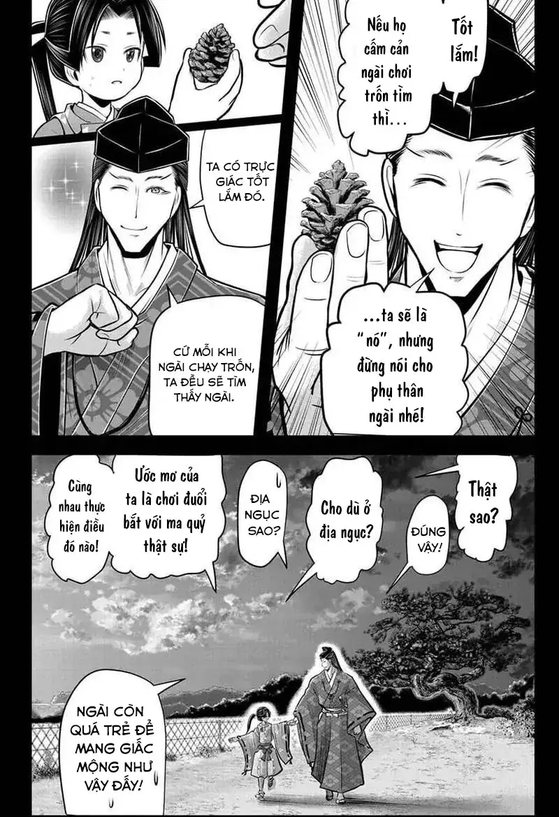 Thiếu Chủ Giỏi Chạy Trốn - Chapter 56 - Page 5