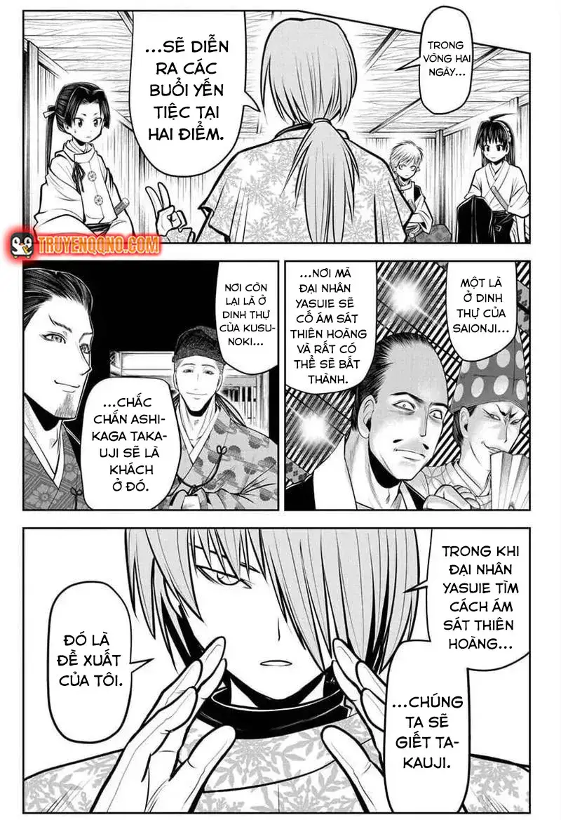 Thiếu Chủ Giỏi Chạy Trốn - Chapter 56 - Page 6