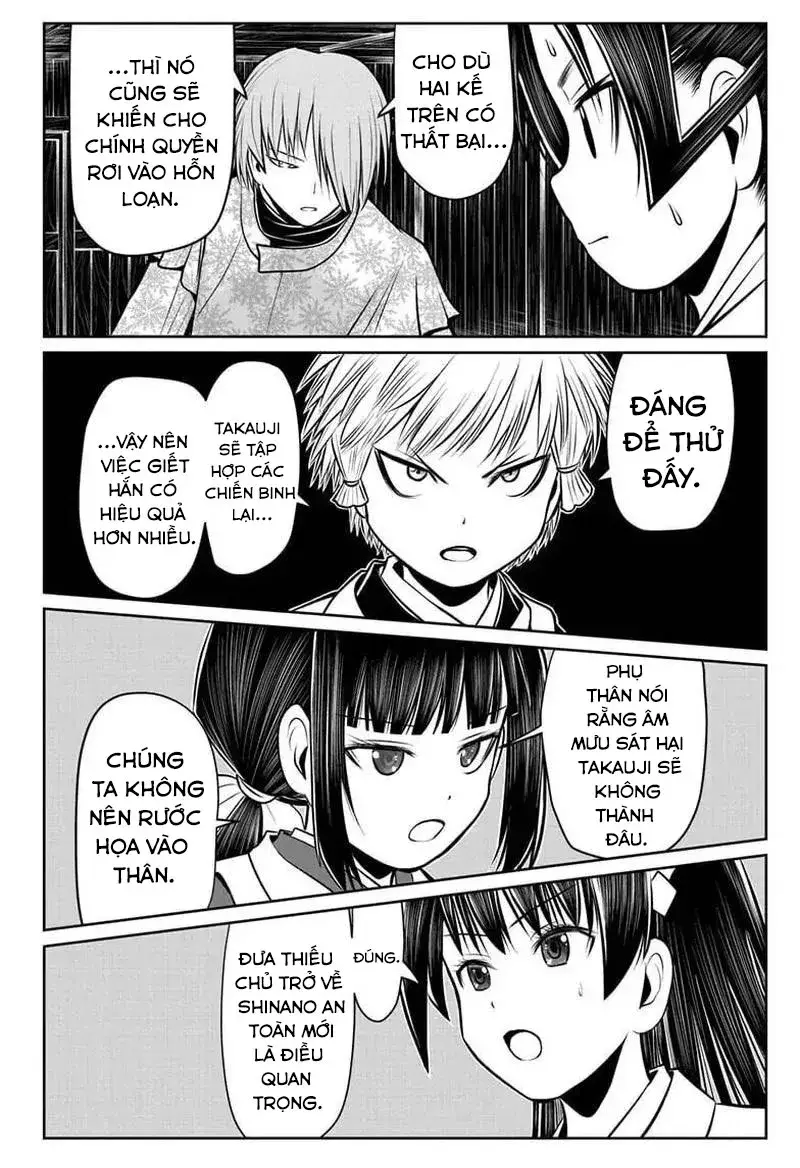 Thiếu Chủ Giỏi Chạy Trốn - Chapter 56 - Page 7