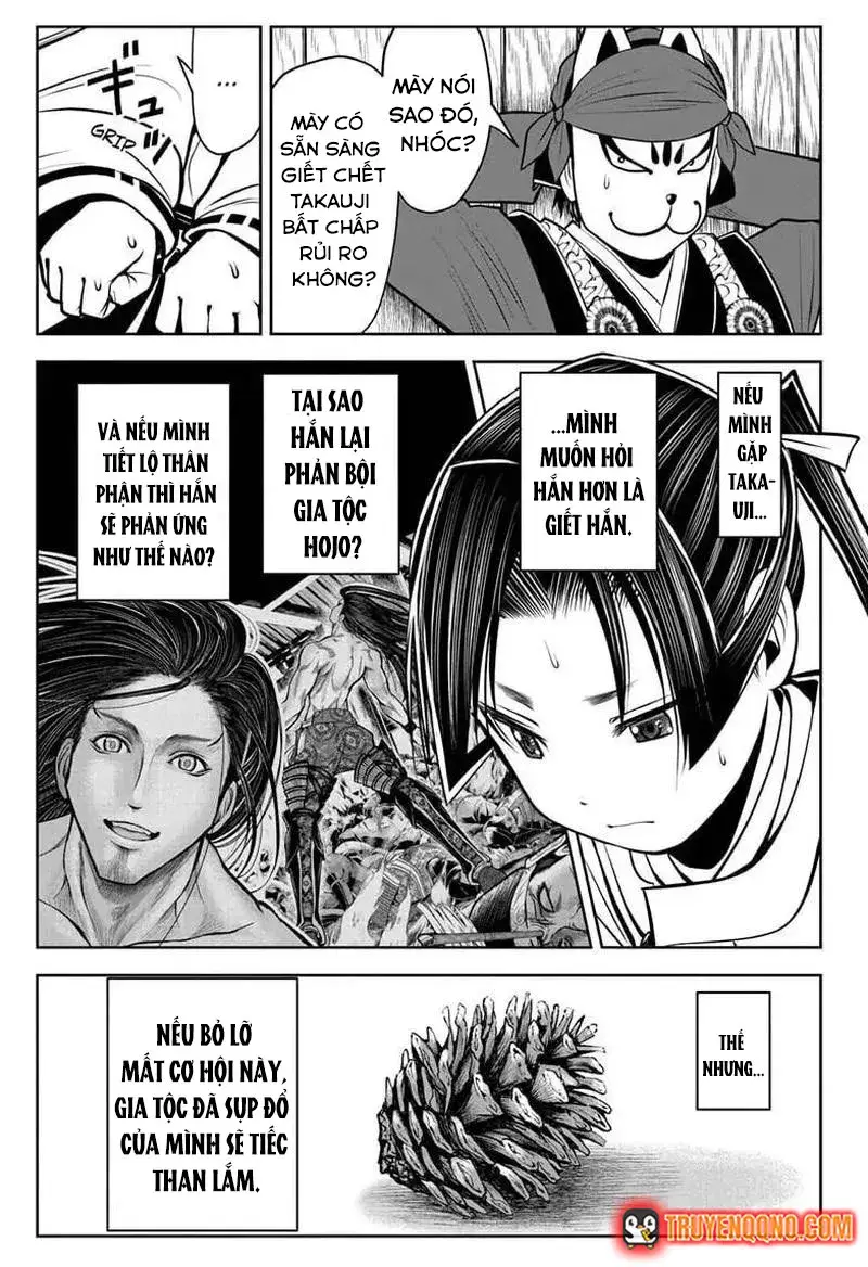 Thiếu Chủ Giỏi Chạy Trốn - Chapter 56 - Page 8