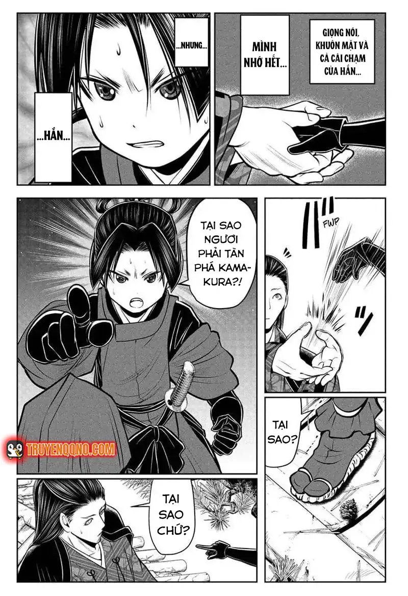 Thiếu Chủ Giỏi Chạy Trốn - Chapter 57 - Page 10