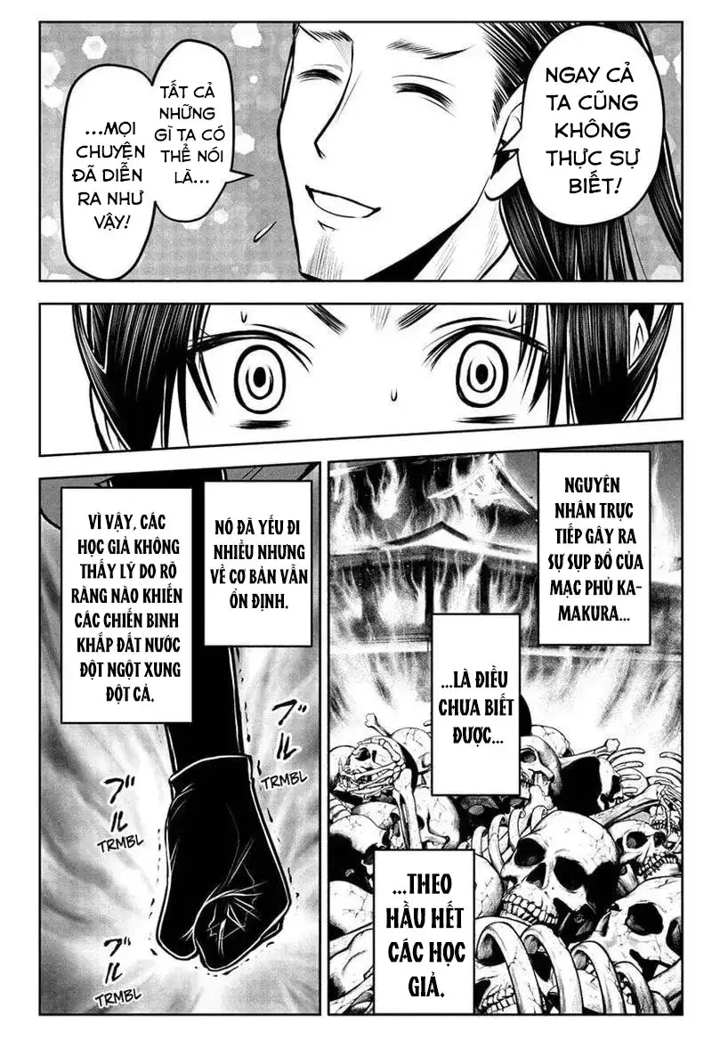 Thiếu Chủ Giỏi Chạy Trốn - Chapter 57 - Page 11